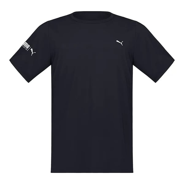 Camiseta Puma UV50+ MC Masc - Preto