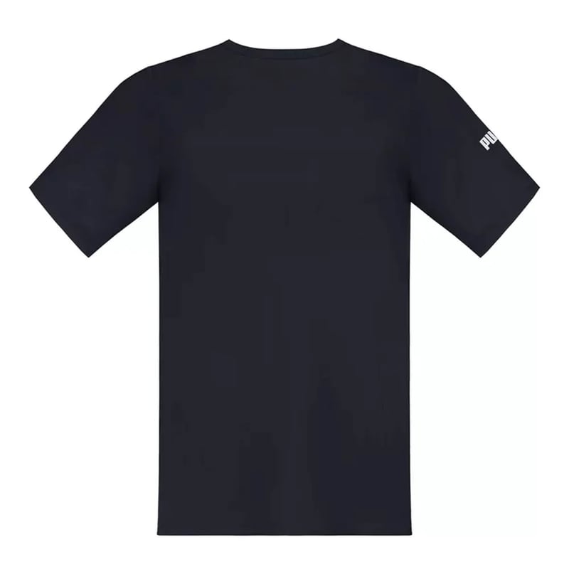 Camiseta Puma UV50+ MC Masc - Preto