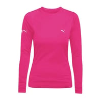 Camiseta Puma UV50+ ML Fem - Pink
