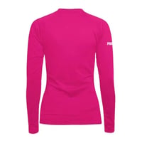 Camiseta Puma UV50+ ML Fem - Pink