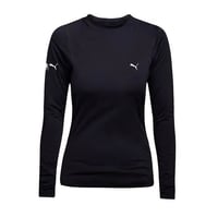 Camiseta Puma UV50+ ML Fem - Preto