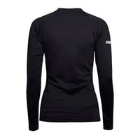 Camiseta Puma UV50+ ML Fem - Preto