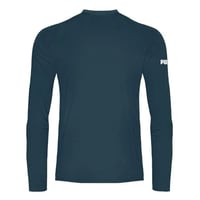 Camiseta Puma UV50+ ML Masc - Azul Petróleo
