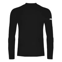 Camiseta Puma UV50+ ML Masc - Preto