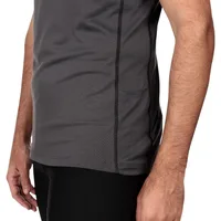 Camiseta Salomon Action 1/2 Zip Masc