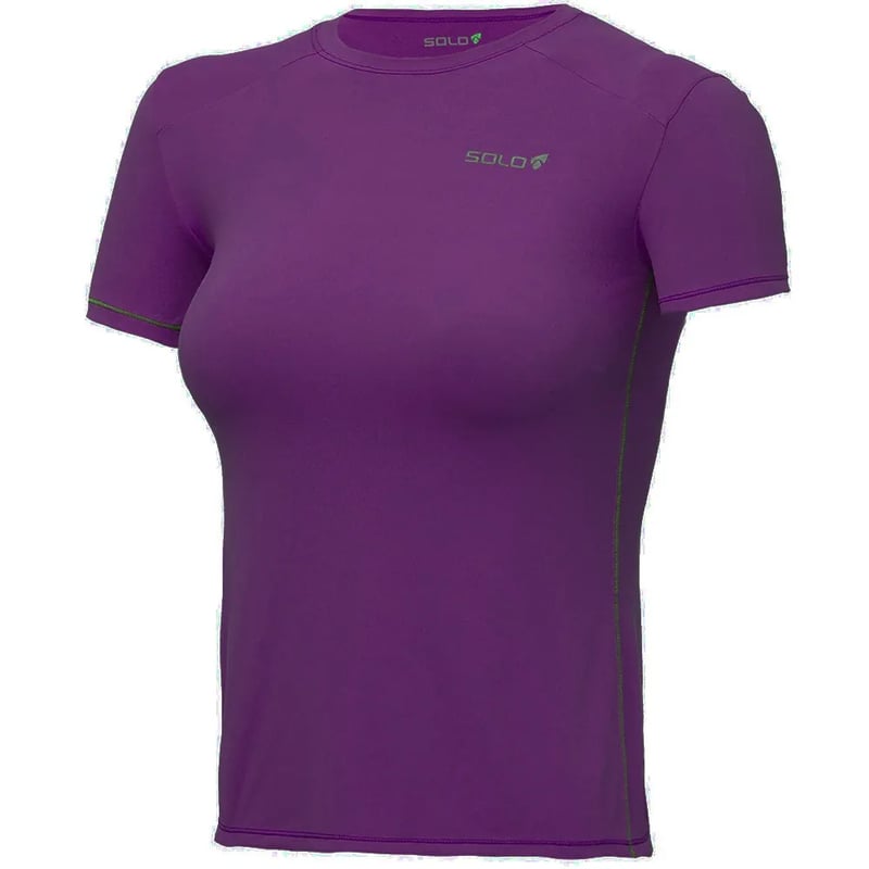 Camiseta Solo Ion UV Lady (Modelo Novo)