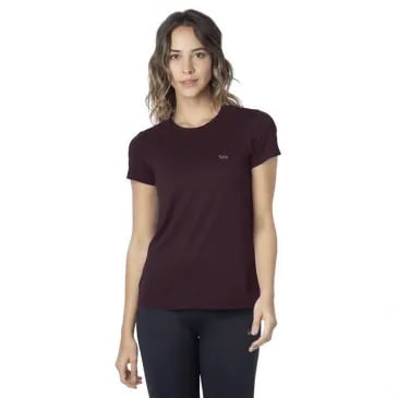 Camiseta Solo Ion UV Lady (Modelo Novo)