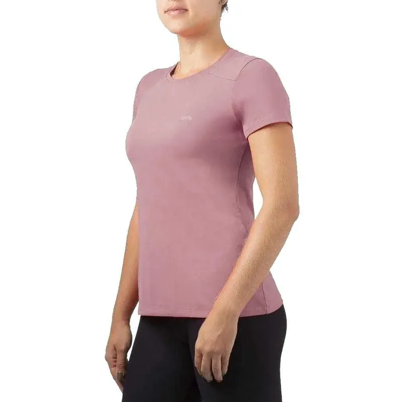 Camiseta Solo Ion UV Lady (Modelo Novo)