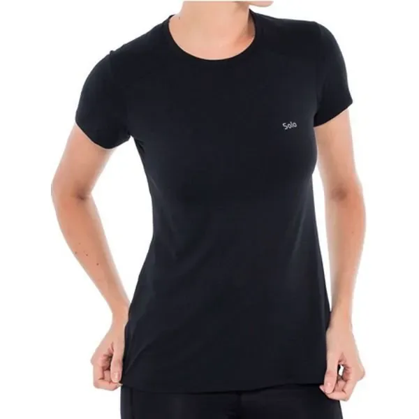 Camiseta Solo Ion UV Lady (Modelo Novo)