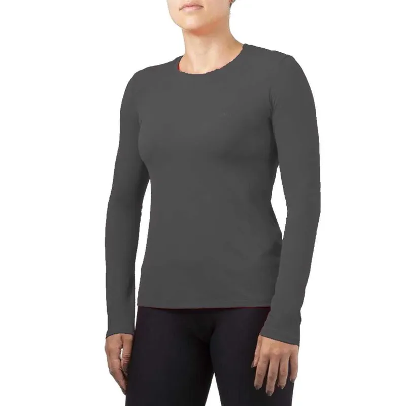 Camiseta Solo Ion Uv ML Lady - Modelo Novo