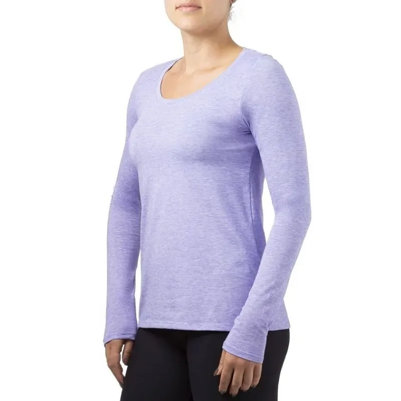 Camiseta Solo Ozone ML Fem