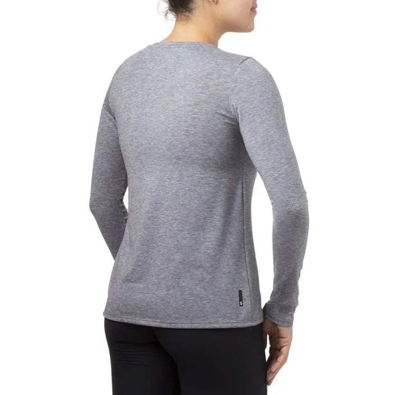 Camiseta Solo Ozone ML Fem