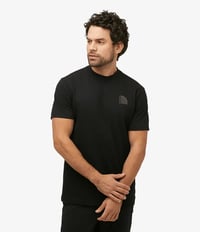 Camiseta The North Face Garment Dye Tee Unissex - Preto