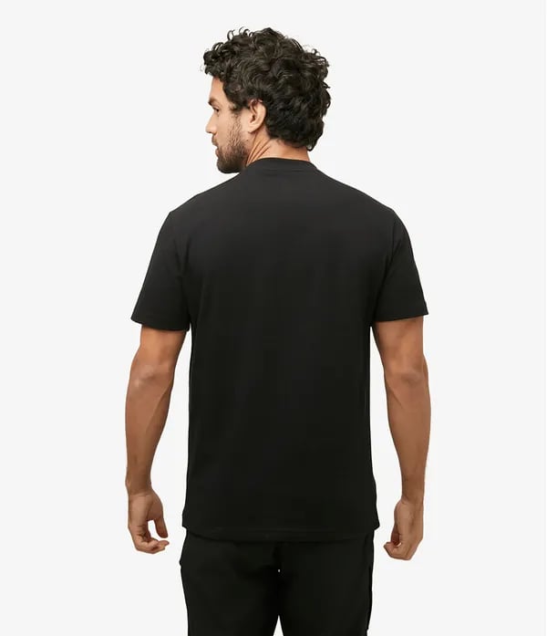 Camiseta The North Face Garment Dye Tee Unissex - Preto