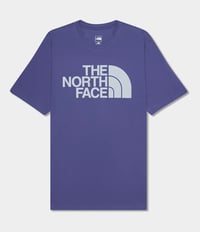 Camiseta Masculina The North Face Half Dome Tee - Azul