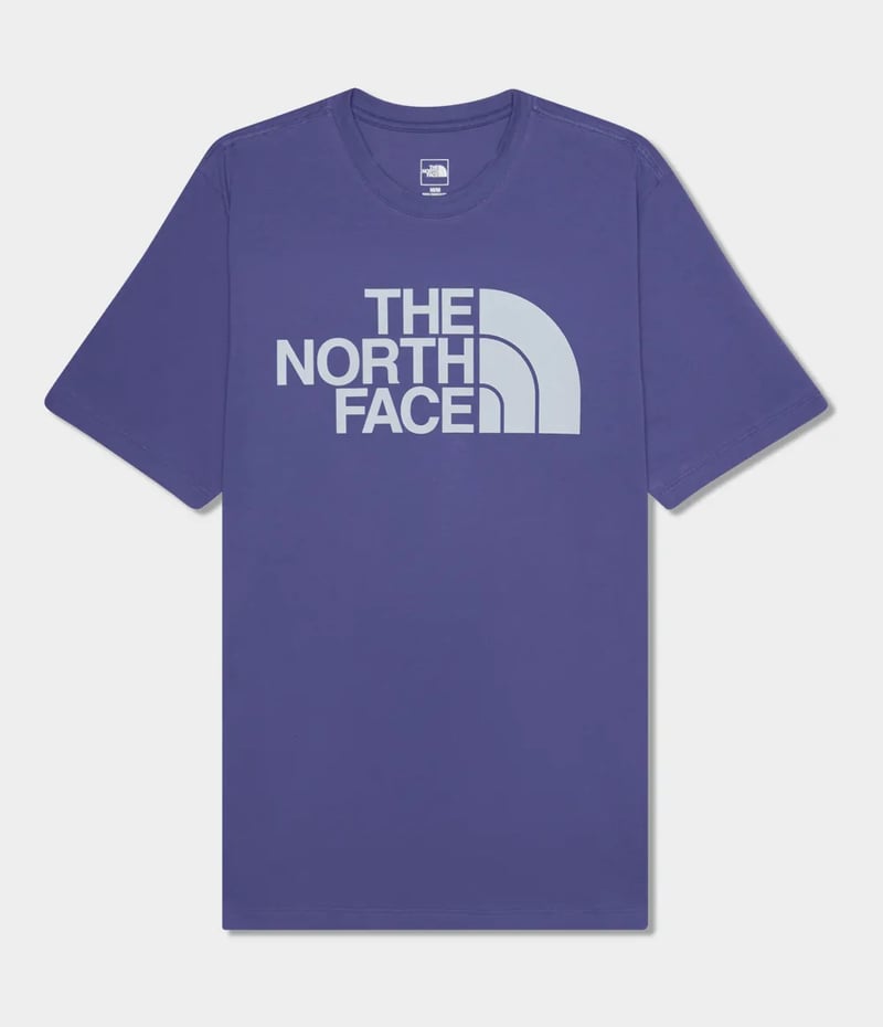 Camiseta Masculina The North Face Half Dome Tee - Azul