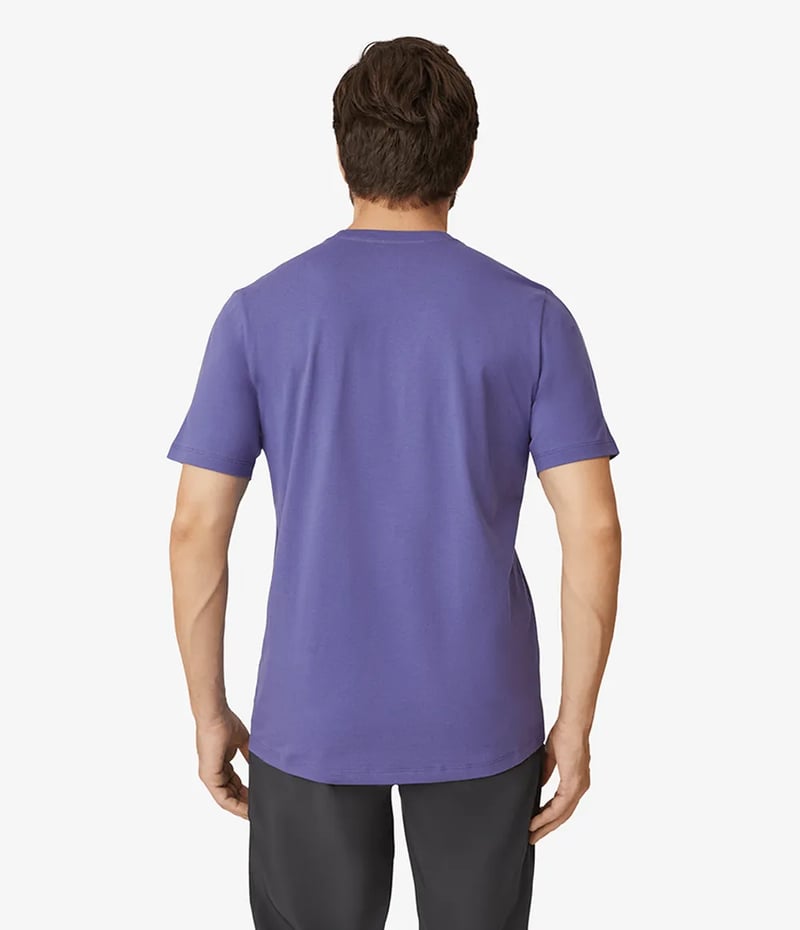 Camiseta Masculina The North Face Half Dome Tee - Azul