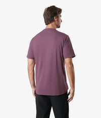 Camiseta The North Face Half Dome Tee Masc - Roxo