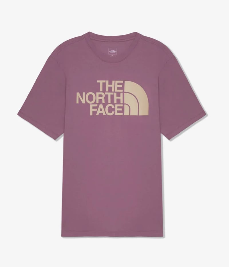 Camiseta The North Face Half Dome Tee Masc - Roxo