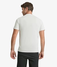 Camiseta The North Face Heritage Patch Heathered Tee Masc - Branco