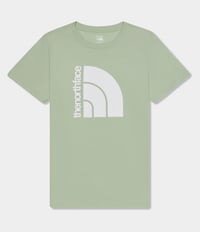 Camiseta The North Face Jumbo Half Dome Feminina - Verde