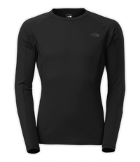 Camiseta The North Face Segunda Pele Baselayer Light Masc - Preta