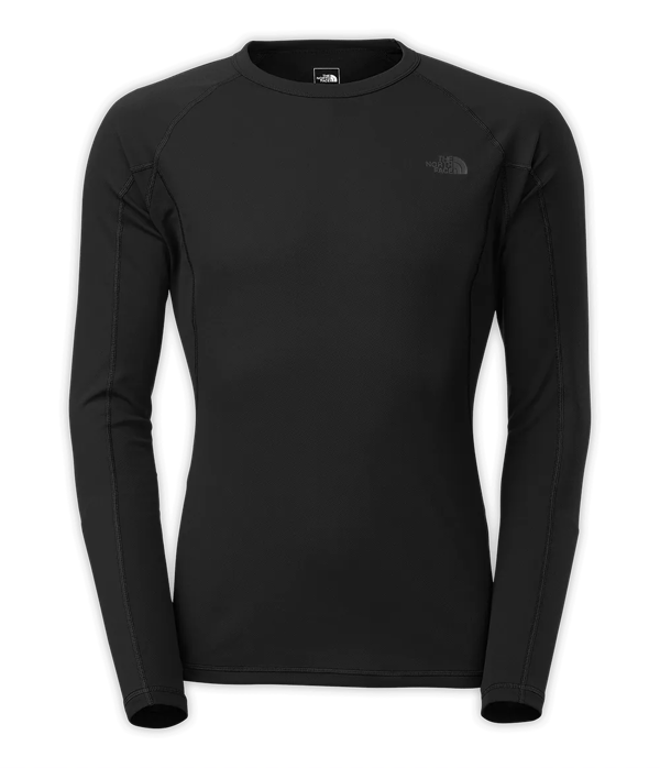 Camiseta The North Face Segunda Pele Baselayer Light Masc - Preta