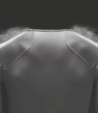 Camiseta The North Face Segunda Pele Baselayer Light Masc - Preta