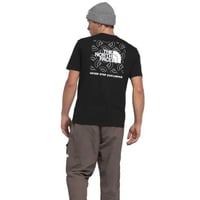 Camiseta The North Face Box Tee Masc - Preto