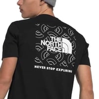 Camiseta The North Face Box Tee Masc - Preto