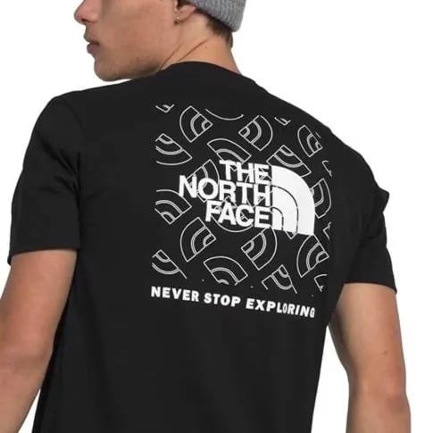 Camiseta The North Face Box Tee Masc - Preto