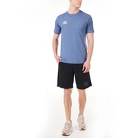 Camiseta Umbro Tradicional Diamond Masc - Royal