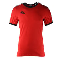 Camiseta Umbro Traditional Club Masc Vermelho