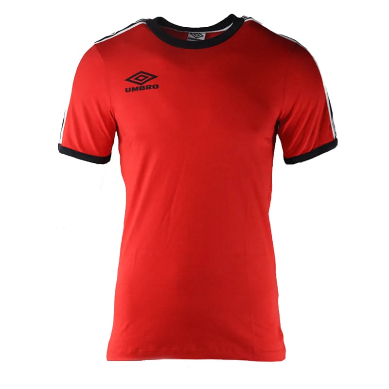 Camiseta Umbro Traditional Club Masc Vermelho