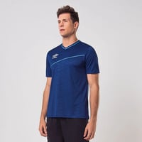 Camiseta Umbro TWR Medusae Masc - Azul Marinho