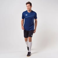Camiseta Umbro TWR Medusae Masc - Azul Marinho