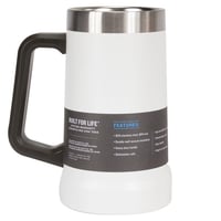 Caneca Térmica Stanley 709 ml - Branco
