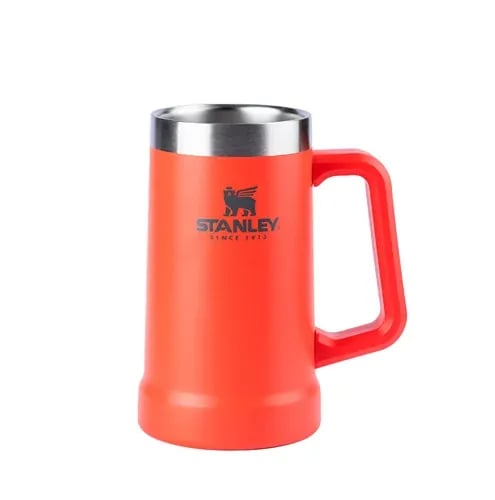 Caneca Térmica Stanley 709 ml - Flame Red