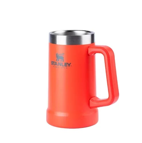 Caneca Térmica Stanley 709 ml - Flame Red