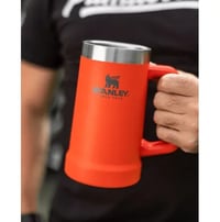 Caneca Térmica Stanley 709 ml - Flame Red
