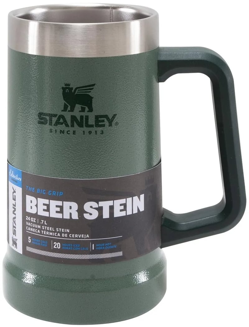 Caneca Térmica Stanley 709 ml - Verde
