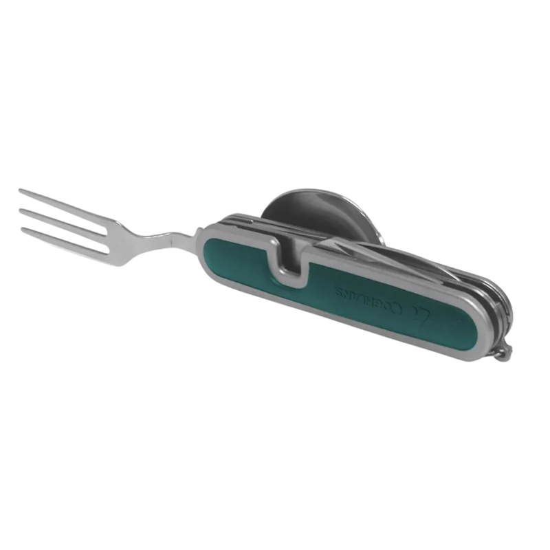 Talheres Dobráveis Coghlan's Cutlery Set