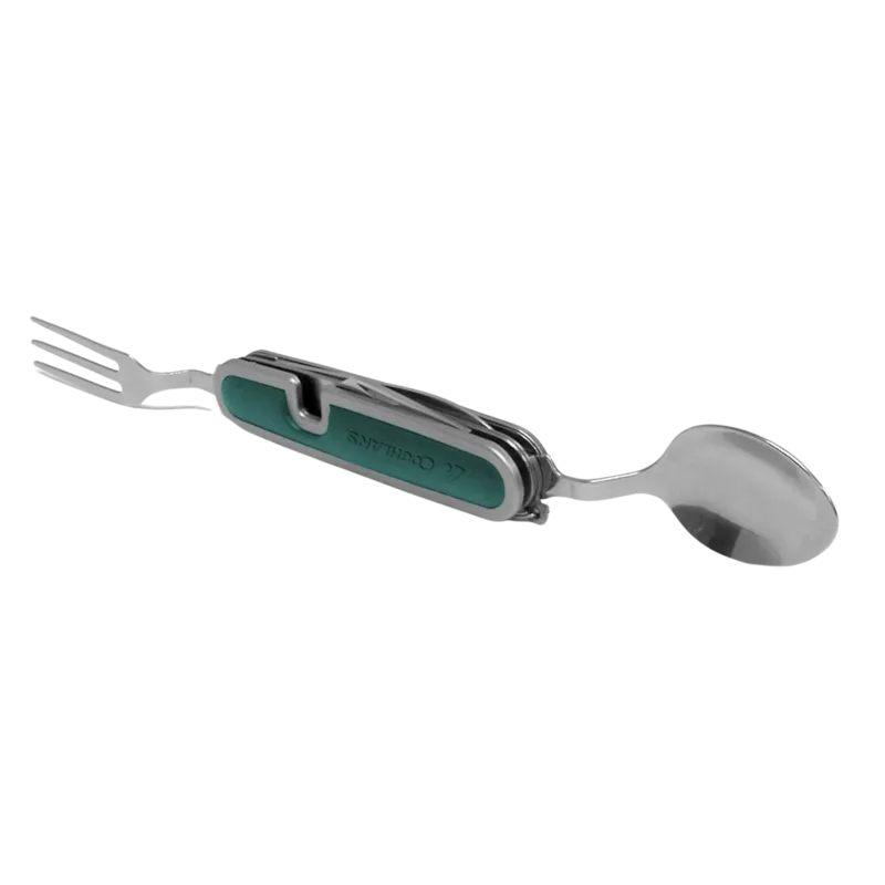 Talheres Dobráveis Coghlan's Cutlery Set