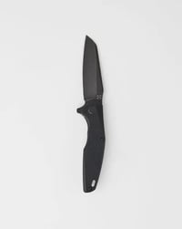Canivete Invictus Marine - Preto