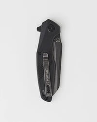Canivete Invictus Marine - Preto