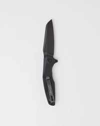 Canivete Invictus Marine - Preto