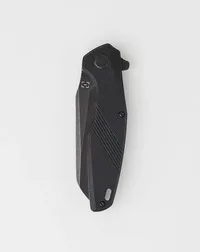 Canivete Invictus Marine - Preto