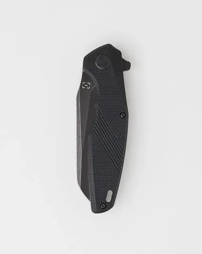 Canivete Invictus Marine - Preto