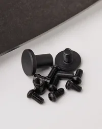 Canivete Invictus Marine - Preto