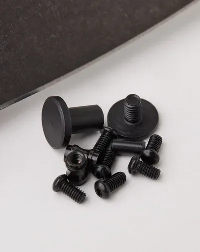 Canivete Invictus Marine - Preto